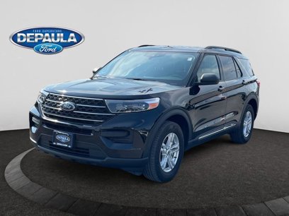 Certified 2022 Ford Explorer XLT