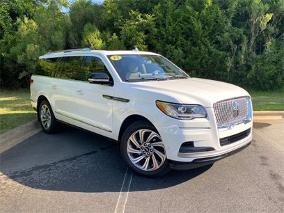 Used 2023 Lincoln Navigator L Reserve