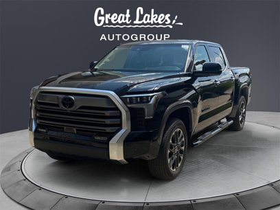 Used 2023 Toyota Tundra Limited