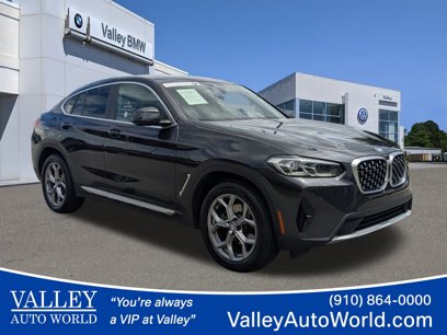 Certified 2025 BMW X4 xDrive30i