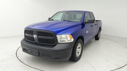 Used 2016 RAM 1500 Tradesman w/ Popular Equipment Group