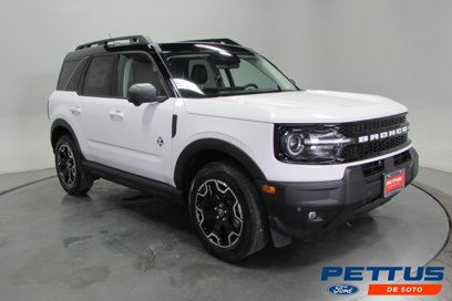 New 2025 Ford Bronco Sport Outer Banks w/ Outer Banks Tech Package+