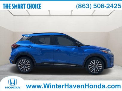 Used 2024 Nissan Kicks SR w/ SR Premium Package