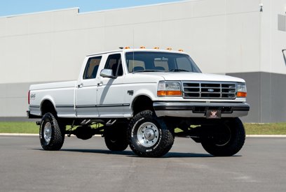Used 1996 Ford F350 XLT