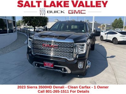 Used 2023 GMC Sierra 3500 Denali w/ Denali Ultimate Package