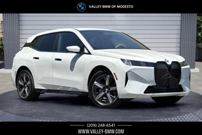New 2026 BMW iX xDrive45