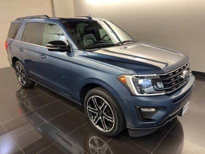 Certified 2020 Ford Expedition Limited w/ Equipment Group 303A