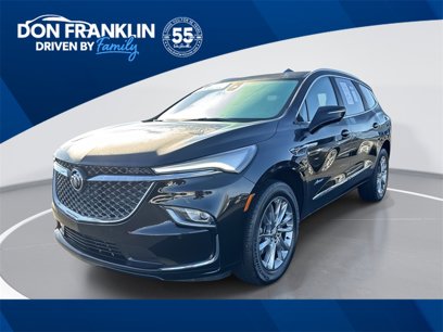 Used 2023 Buick Enclave Avenir w/ Trailering Package, 5000 lbs.