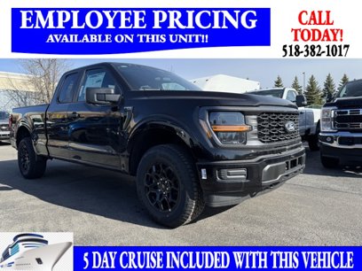 New 2025 Ford F150 STX