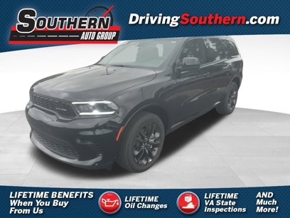 New 2026 Dodge Durango GT