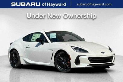New 2025 Subaru BRZ tS