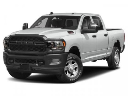 Used 2023 RAM 2500 Tradesman w/ Chrome Appearance Group