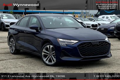 New 2025 Audi A3 2.0T Premium Plus