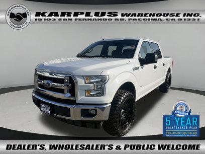 Used 2017 Ford F150 XLT