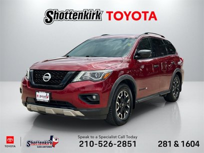 Used 2020 Nissan Pathfinder SL
