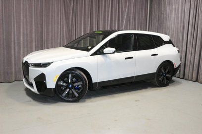 Certified 2025 BMW iX M60