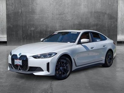 Certified 2023 BMW i4 eDrive35 w/ Premium Package