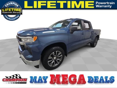 Certified 2024 Chevrolet Silverado 1500 LT