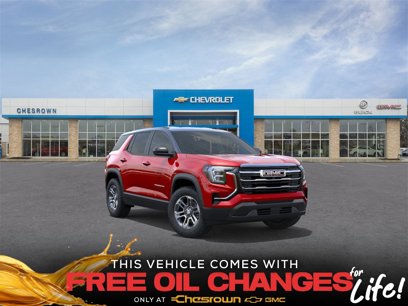 New 2026 GMC Terrain Elevation