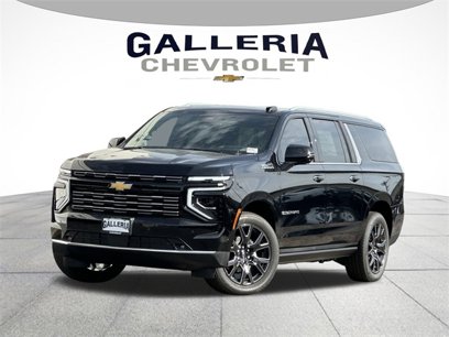 New 2025 Chevrolet Suburban High Country