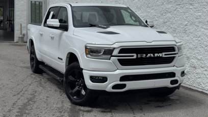 Used 2020 RAM 1500 Laramie w/ Sport Appearance Package