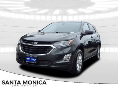 Used 2021 Chevrolet Equinox LS w/ LS Convenience Package