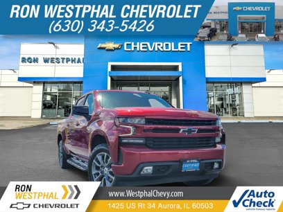 Certified 2022 Chevrolet Silverado 1500 RST w/ Convenience Package II