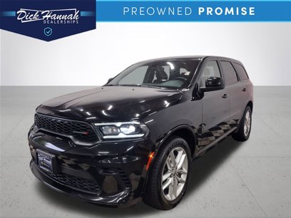 Used 2023 Dodge Durango GT