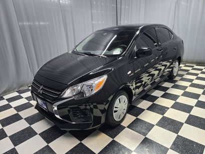 Used 2023 Mitsubishi Mirage G4 Black Edition