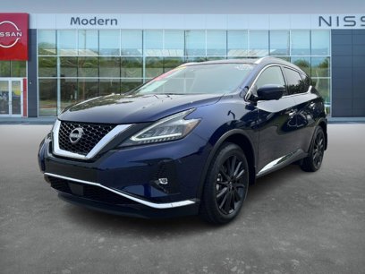Certified 2024 Nissan Murano Platinum w/ Cargo Package
