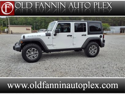 Used 2017 Jeep Wrangler Unlimited Rubicon w/ Connectivity Group
