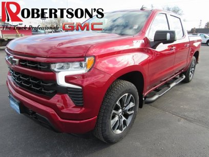 Certified 2023 Chevrolet Silverado 1500 RST w/ RST All Star Premium Package