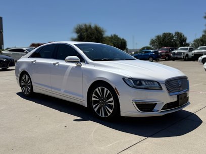 Used 2020 Lincoln MKZ Reserve w/ Elements Package