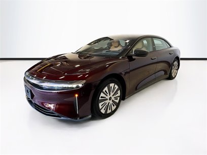 Used 2025 Lucid Air Touring
