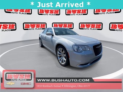 Used 2019 Chrysler 300 Touring L w/ Quick Order Package 22F