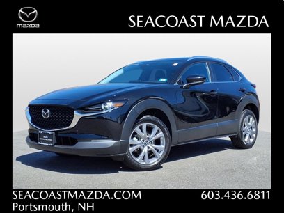 Certified 2023 MAZDA CX-30 AWD 2.5 S w/ Select Package