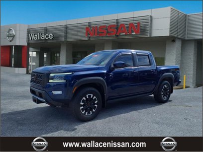 Used 2022 Nissan Frontier PRO-4X