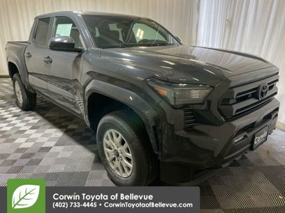 New 2025 Toyota Tacoma SR5