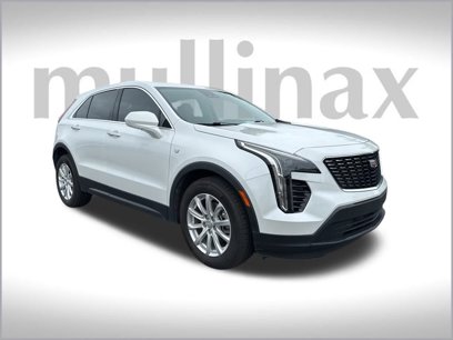Used 2021 Cadillac XT4 Luxury w/ Cold Weather Package