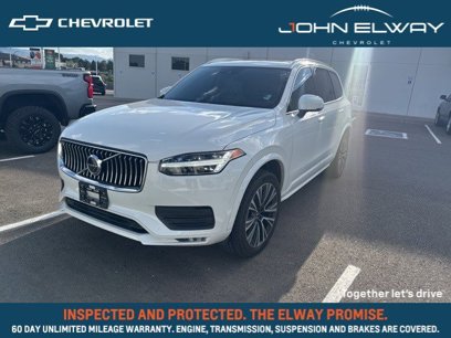 Used 2020 Volvo XC90 T6 Momentum w/ Protection Package Premier