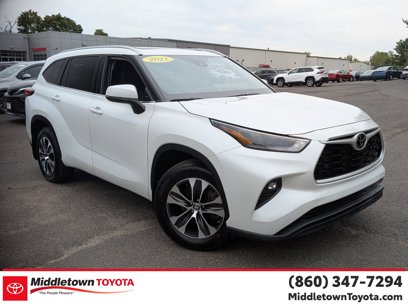 Certified 2022 Toyota Highlander XLE