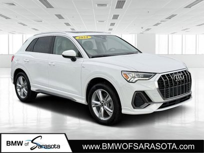 Used 2024 Audi Q3 2.0T Premium Plus