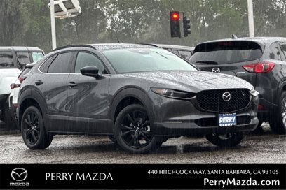 New 2025 MAZDA CX-30 2.5 Turbo w/ Premium Plus Pkg