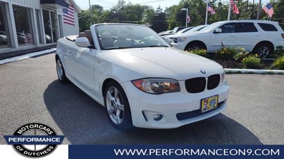 Used 2012 BMW 128i Convertible