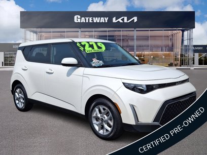 Certified 2023 Kia Soul LX w/ Option Group 015