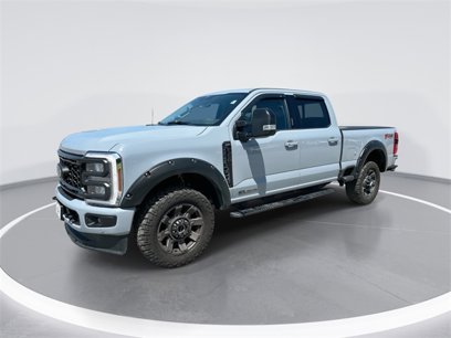 Used 2024 Ford F350 Lariat w/ Lariat Ultimate Package