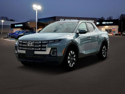 New 2025 Hyundai Santa Cruz SEL
