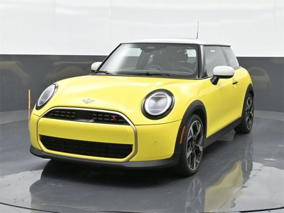 Used 2025 MINI Cooper S