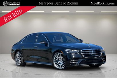 Used 2022 Mercedes-Benz S 580 4MATIC Sedan
