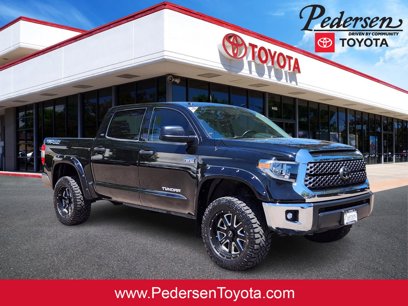 Used 2018 Toyota Tundra SR5